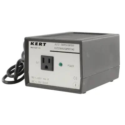 Power Converter 230 Vac - Ac 110 V 1.4 A, Kert