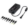 Universaalne toiteadapter 12...24V, 2.5...1.65A, 40W 8-otsik