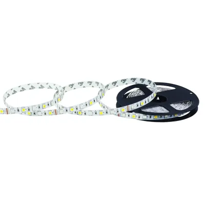 LED lint 150RGB+150WW 5m*10mm 12V 4A 48W 5050 IP20