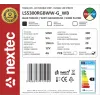 LED lint 150RGB+150WW 5m*10mm 12V 4A 48W 5050 IP20