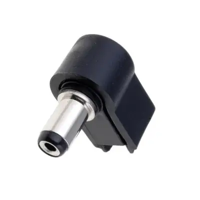 2.1/5.5mm DC nurkpistik 9mm