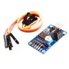 I2C DAC/ADC moodul PCF8591 valgus- ja termoandur, pote