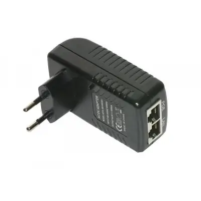 PoE adapter for power supply 48V 12W 0.25А