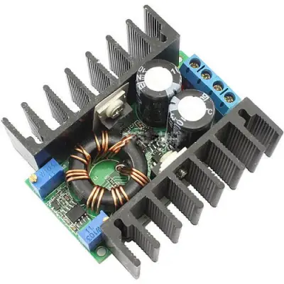 Toitemoodul DC/DC step-up pinge+vool 10...33V/11...35V 100W