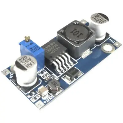 Toitemoodul DC/DC step-up 3..30V/4..35V 15W LM2577