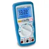 Multimeeter Peaktech 3320-ET ACA/DCA/ACV/DCV/R/C/f/t true RMS voolu indikaator