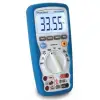 Multimeter Peaktech 3355-ET ACA/DCA/ACV/DCV/R/C/f/t IP67 CAT IV 600V