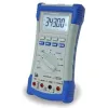 Multimeter PeakTech 3430 ACA/DCA/ACV/DCV/R/C/f USB CAT III 1000V