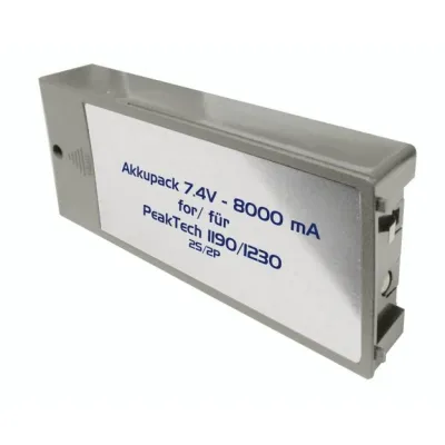Aku 7,4 V - 3500 mA/h Li-Ion 1195/1205/1220