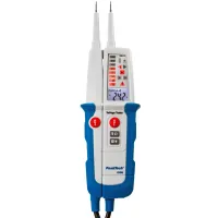 Voltage and Continuity Tester, AC/DC, 6V ... 1kV
