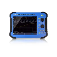Tablet oscilloscope 120 MHz / 2 CH, 1 GS/s
