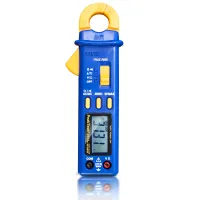 True RMS clamp meter, 4,000 counts