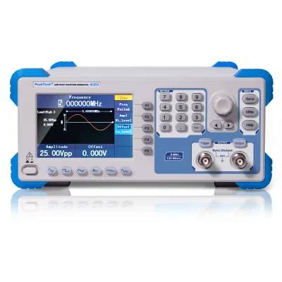 1CH arbitrary function generator, 1 µHz - 5 MHz