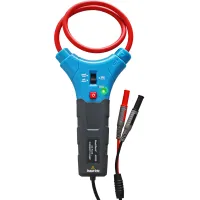 Flexible current clamp 3000 A AC with 4 mm plug
