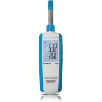 Digitaalne termohügromeeter, 0 ... 100%, -30 ... 100°C