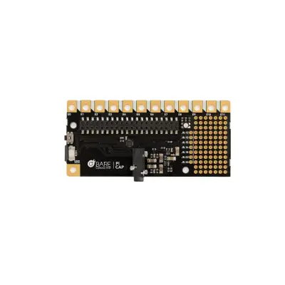 Pi Cap sobib Raspberryga ühendamiseks