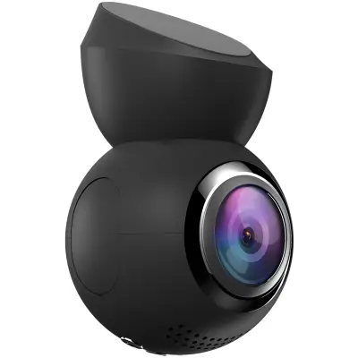 Autokaamera 1080/30fps GPS WiFi MOV H.264 kuni 64GB, magnet