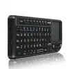 Juhtmevaba USB klaviatuur puutepaneeliga 2.4GHz TR-MWK
