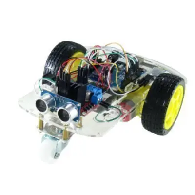 Arduino konstruktor ROBI