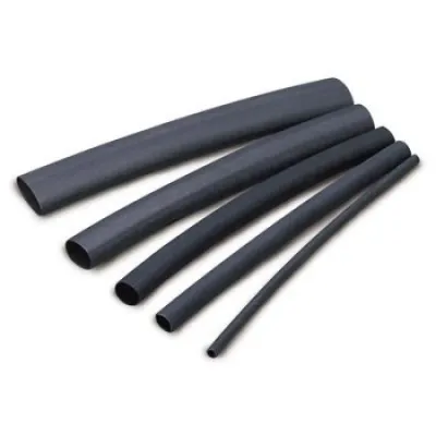 Termokahanevrüüs 38/19mm 1m Must