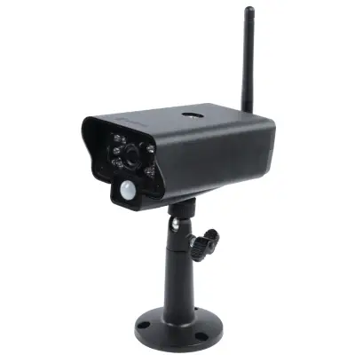Digital 2.4 Ghz Wireless Camera For Sec-trans60