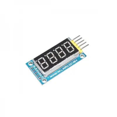 LED numbrimoodul