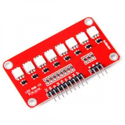LED dioodide moodul RGB