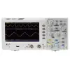 2 kanaliga ostsilloskoop 7" TFT 800*480pix 20MHz 100MS/s 8bit