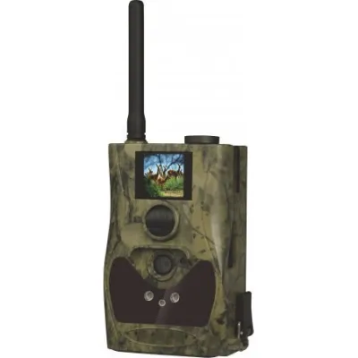 Metsakaamera 8MP, 8-32GB SD, LCD GPRS MMS e-mail