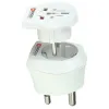 Reisiadapter Combo - World to South-Africa Skross