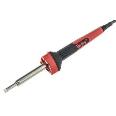 Soldering iron Weller 40W, 6.3mm wide tip
