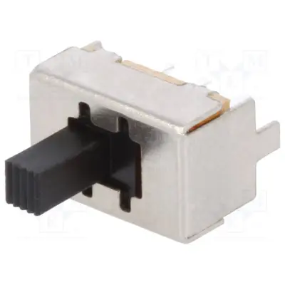 Slide switch 2*ON-ON DPDT 50V 0.5A PCB 13.2*8.5*13mm