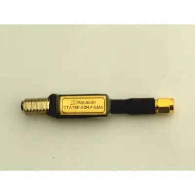 F 75R üleminek 50R SMA RP