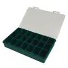Utility Component Storage Box 21 compartments 290*195*54mm