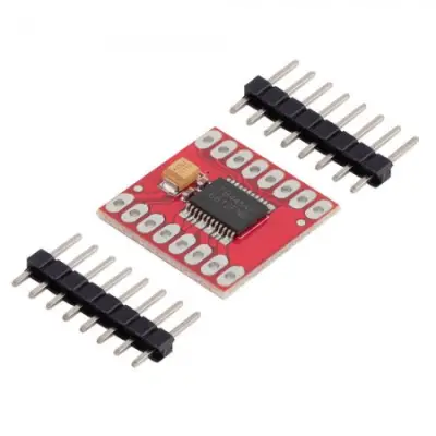 Motor driver 2.7-5.5V 1.2A 15VDC