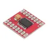 Motor driver 2.7-5.5V 1.2A 15VDC