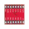 Motor driver 2.7-5.5V 1.2A 15VDC