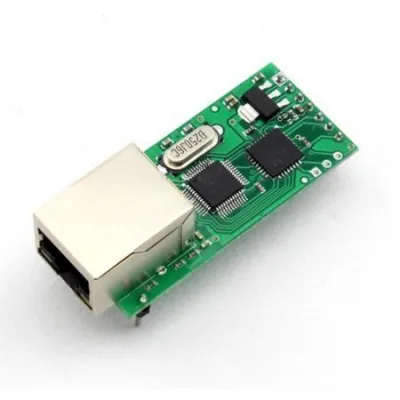 TTL Ethernet moodul TCP232-T