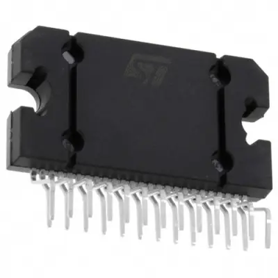 TDA7454 pwr amp 4*40w/4e