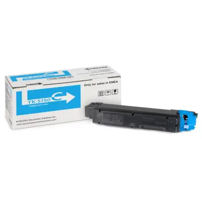 Tooner TK-5150C cyan, Kyocera M6035CiDN printerile