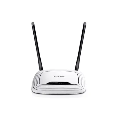WIFI router 4-port 802.11b/g/n 300Mbps TP-Link