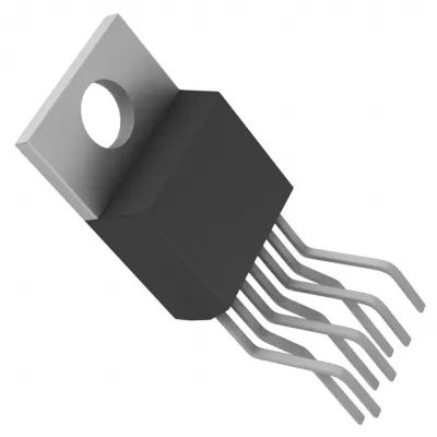 TDA8170 V-DEFL AMP 35V 2.5A