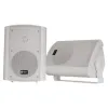 Kõlarid ODS50W  2tk 5" 100W valged 2-riba