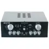 Karaoke võimendi SkyTronic 2*50W FM/MP3/SD/USB must