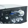 Karaoke võimendi SkyTronic 2*50W FM/MP3/SD/USB must