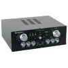 Karaoke võimendi SkyTronic 2*50W FM/MP3/SD/USB must