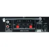 Stereo amplifier SkyTronic 2*40W FM/SD/USB Black AV-360