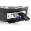 Lighting effect Magic Jelly Sound MP3 6*1W R+G+B LED