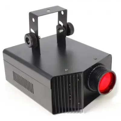 Beamz MULTI GOBO FLOWER EFFECT 1X 30W LEDS DMX
