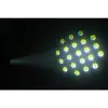 Beamz MULTI GOBO FLOWER EFFECT 1X 30W LEDS DMX